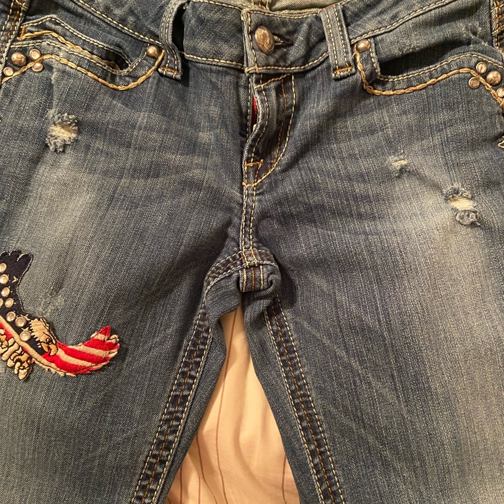 Ariat Jeans Sz 26R